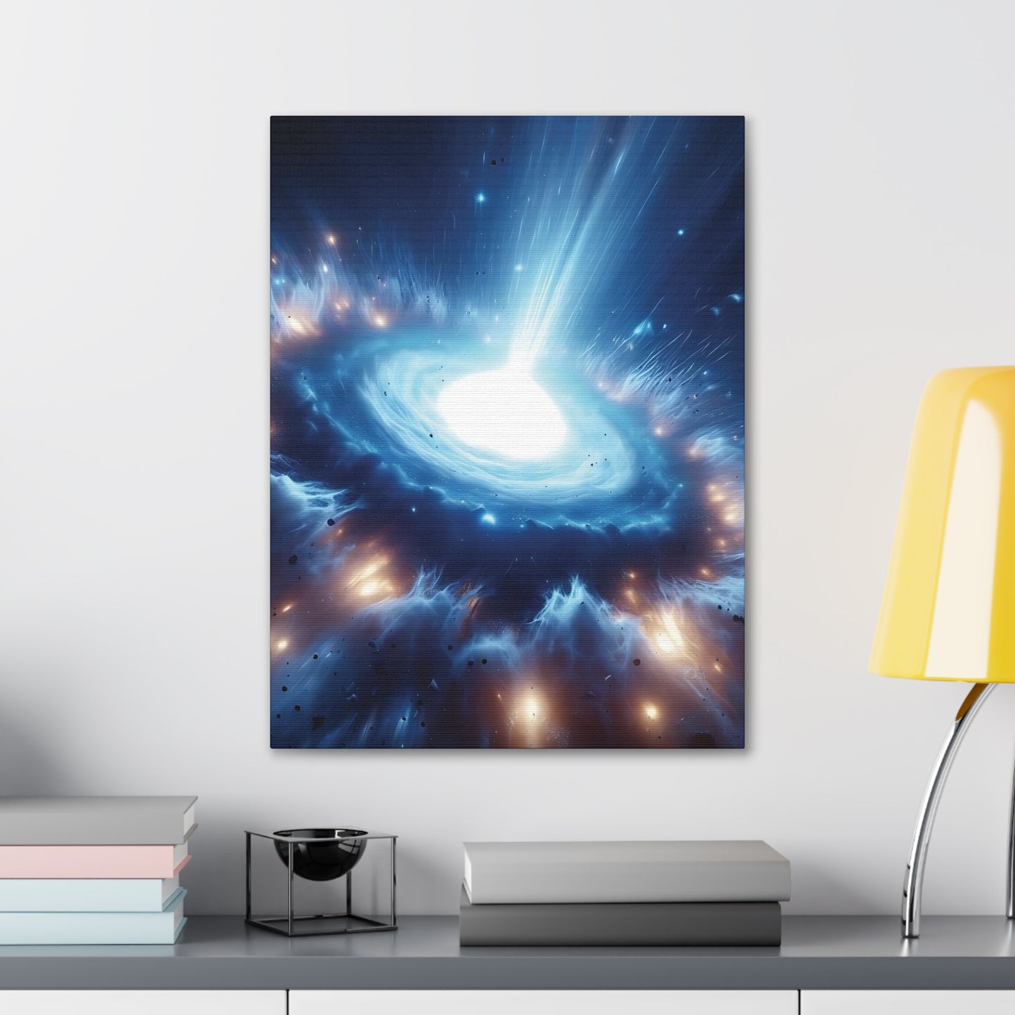 Vortex - Canvas