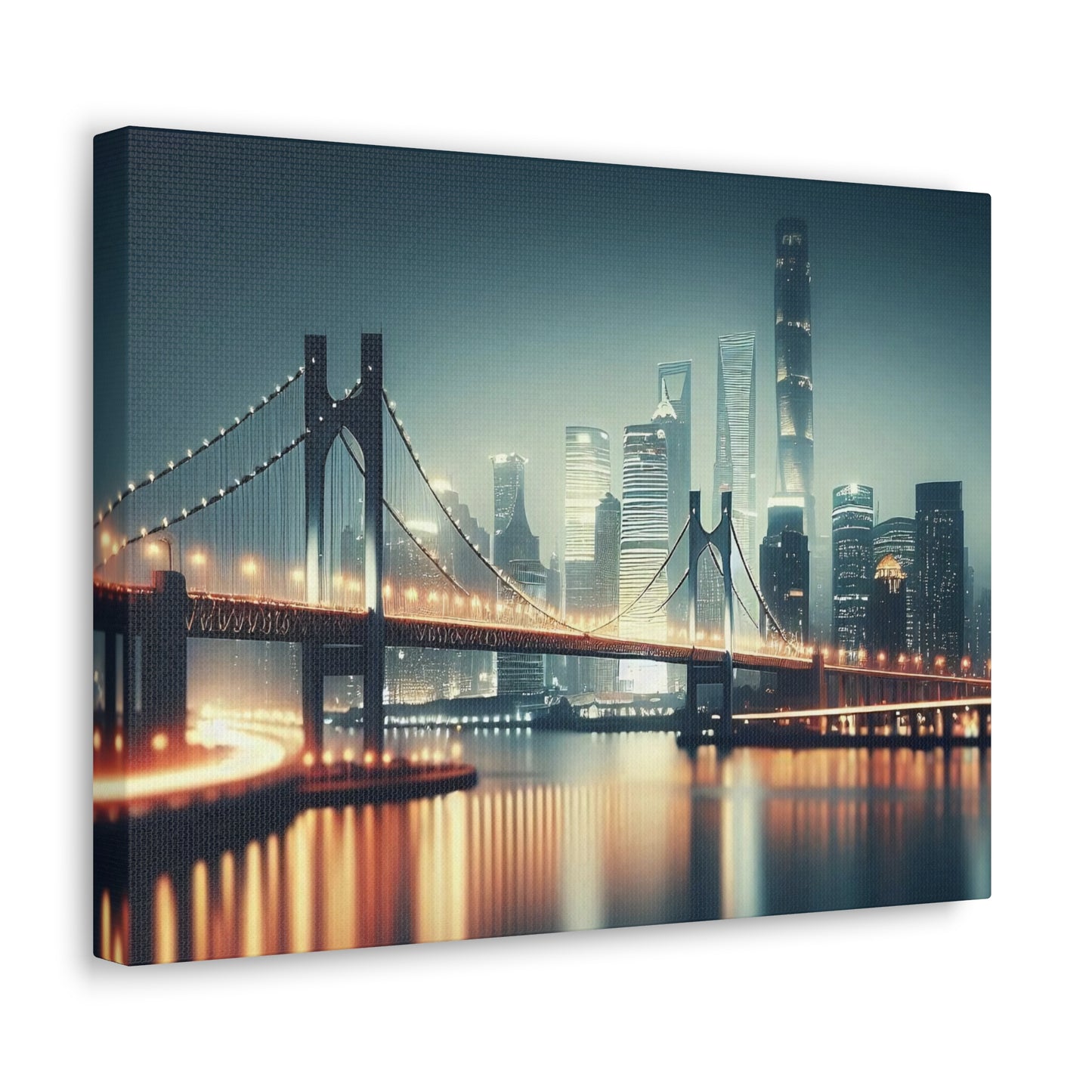 Tension - Canvas