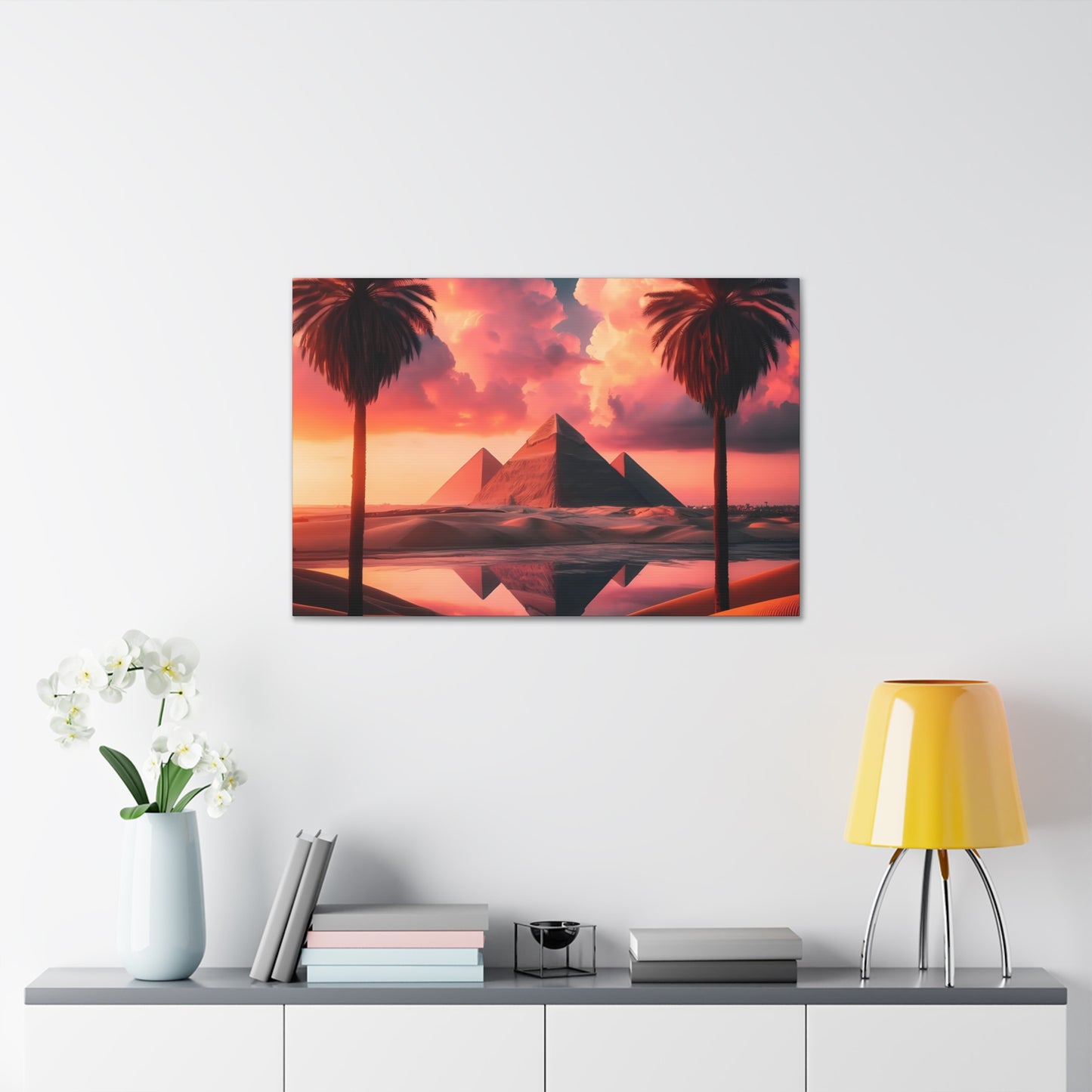 Mirage - Canvas