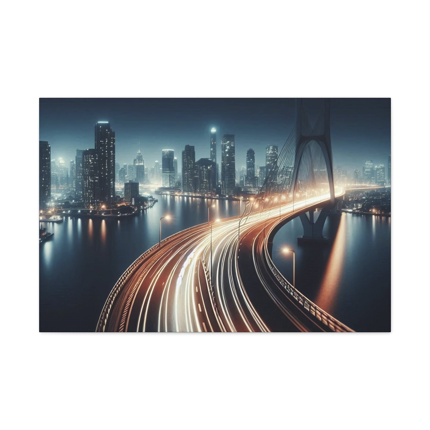 Suspension - Canvas