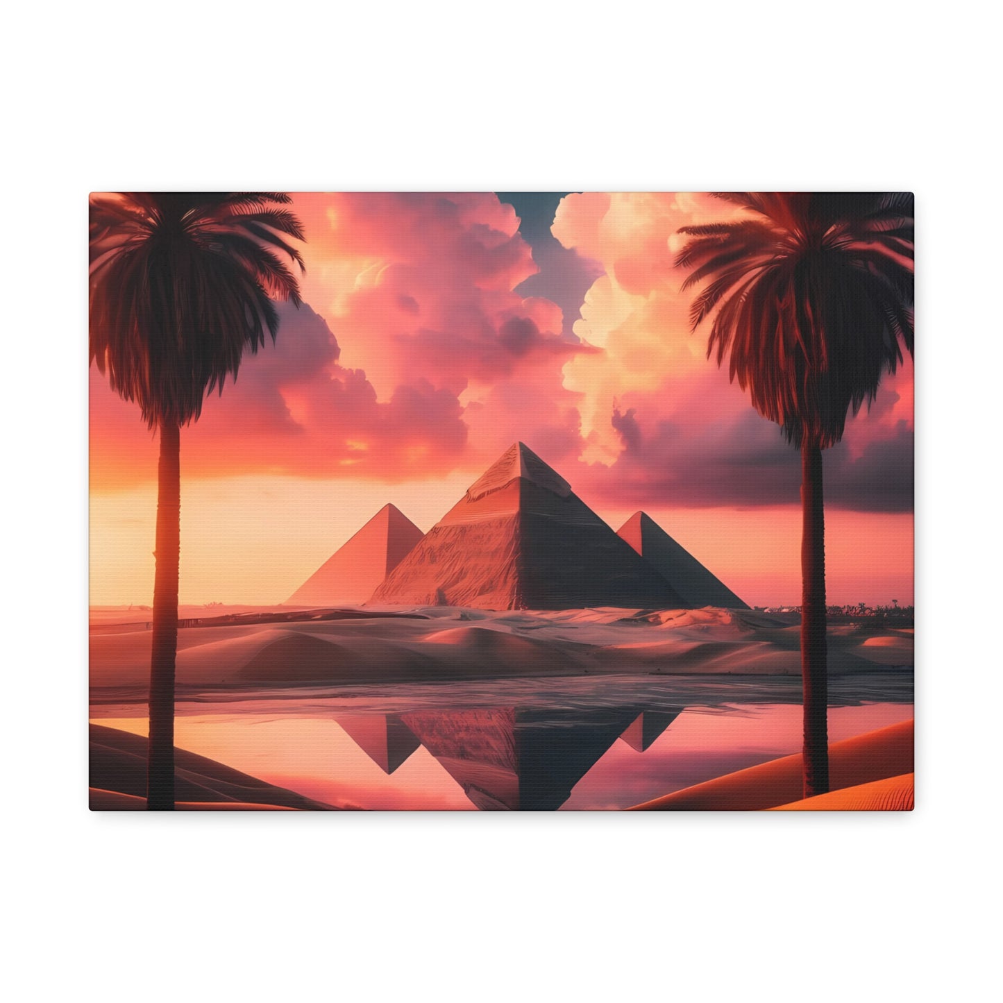 Mirage - Canvas