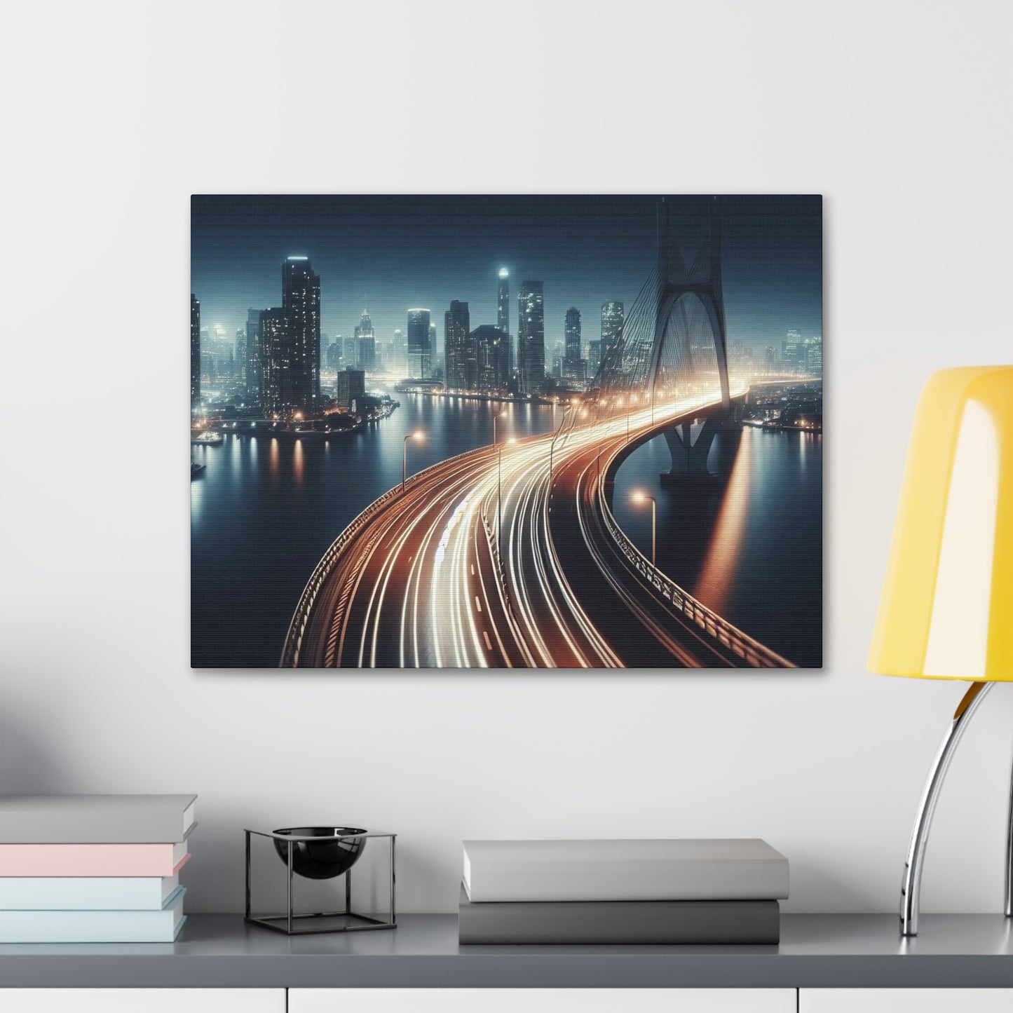 Suspension - Canvas