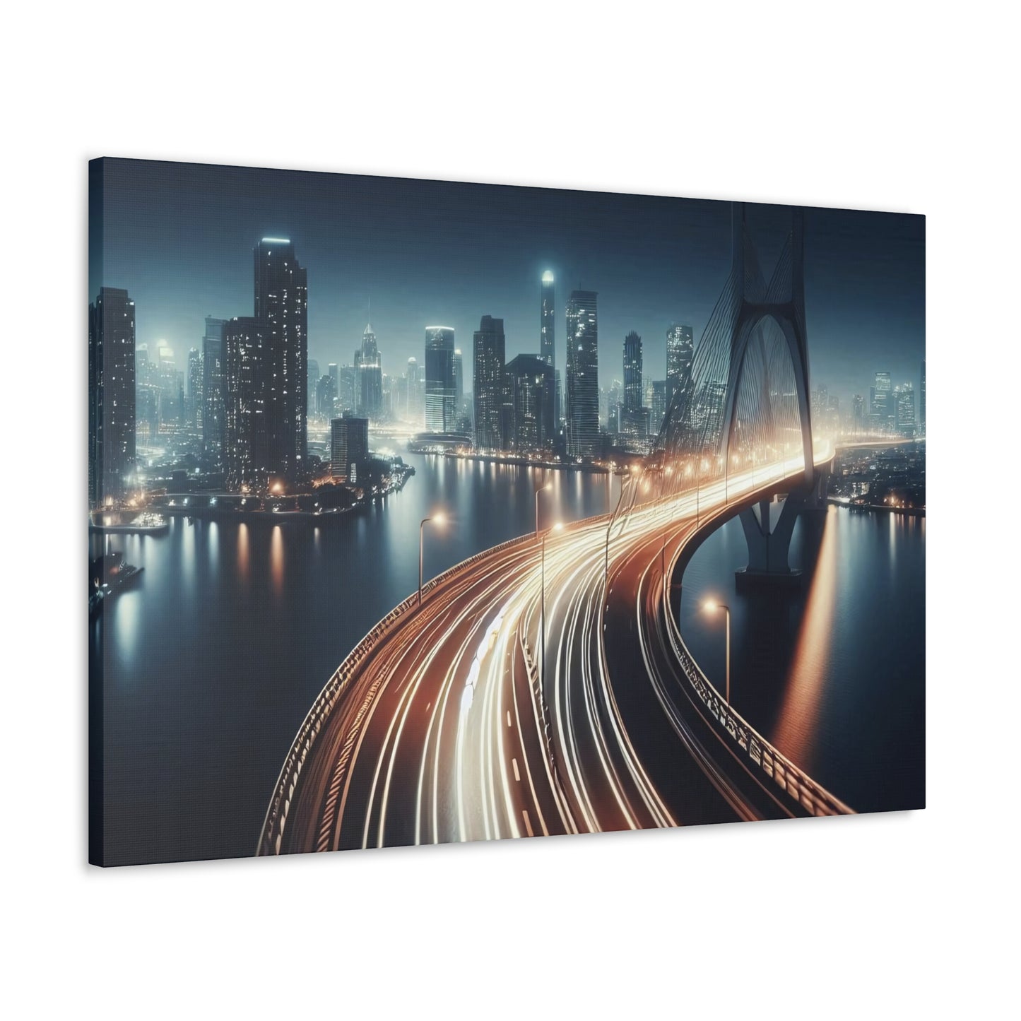 Suspension - Canvas