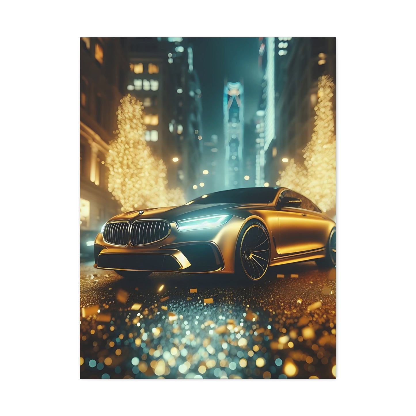 Adversary - Canvas