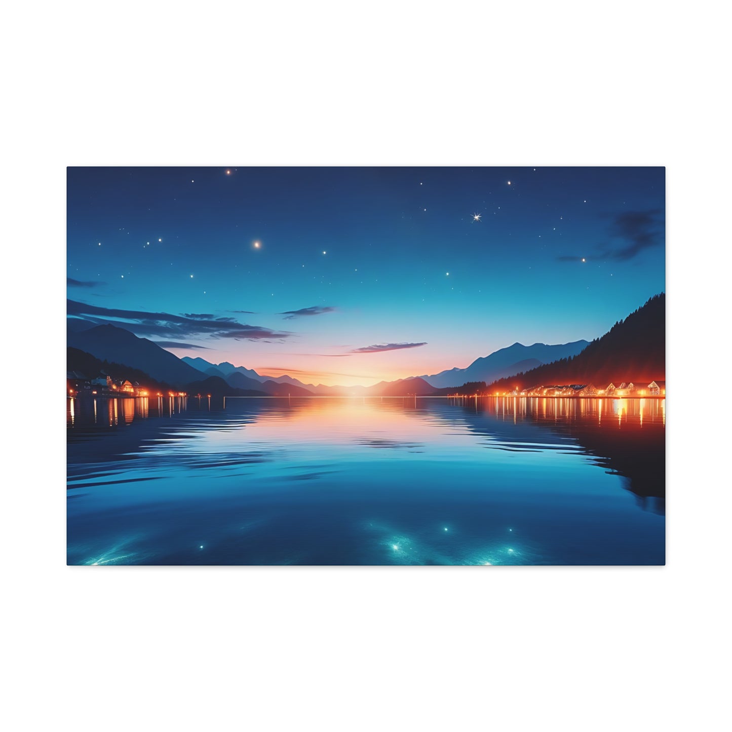 Twylight - Canvas