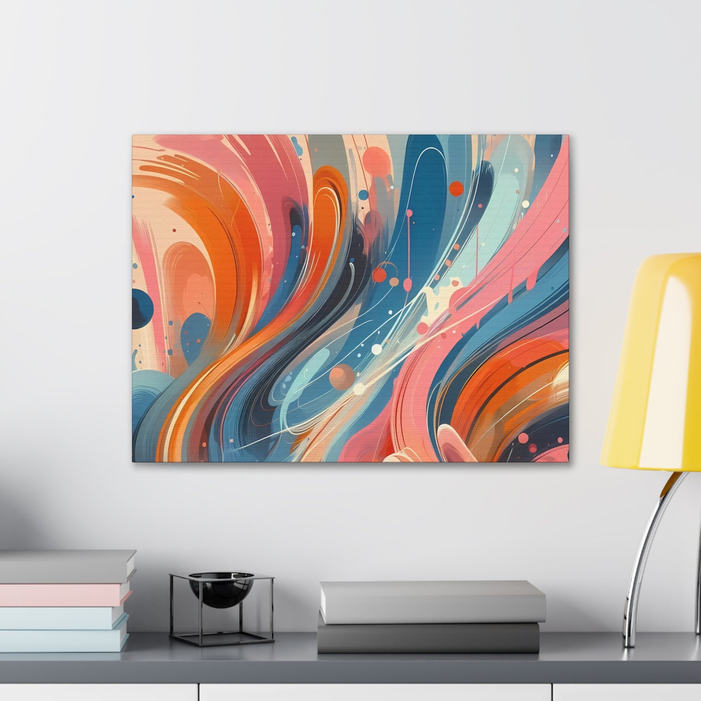 Wipeout - Canvas
