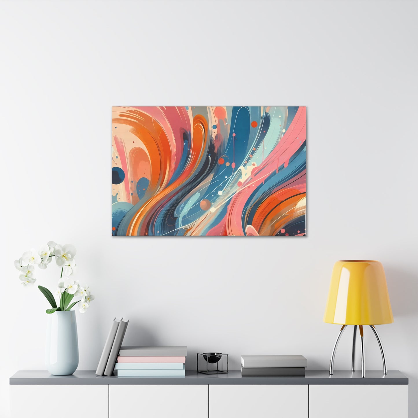 Wipeout - Canvas