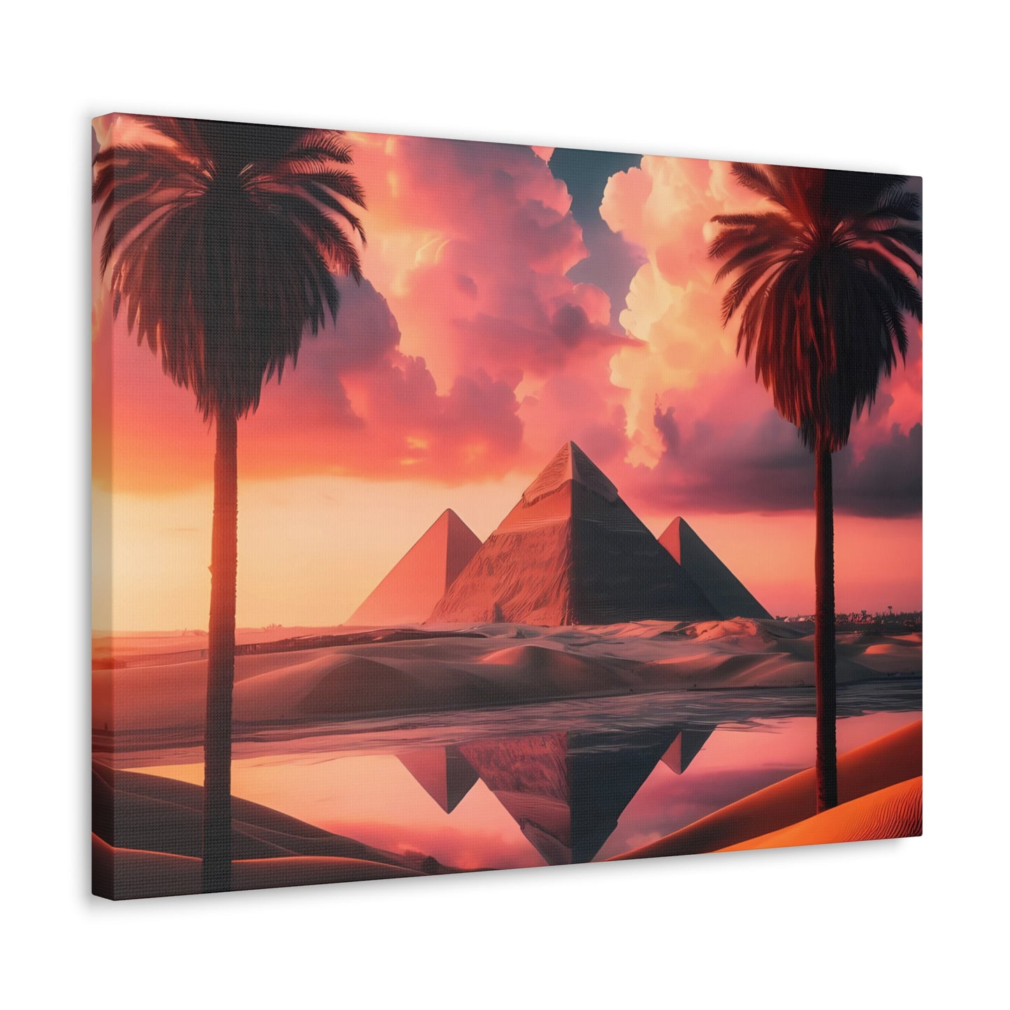 Mirage - Canvas