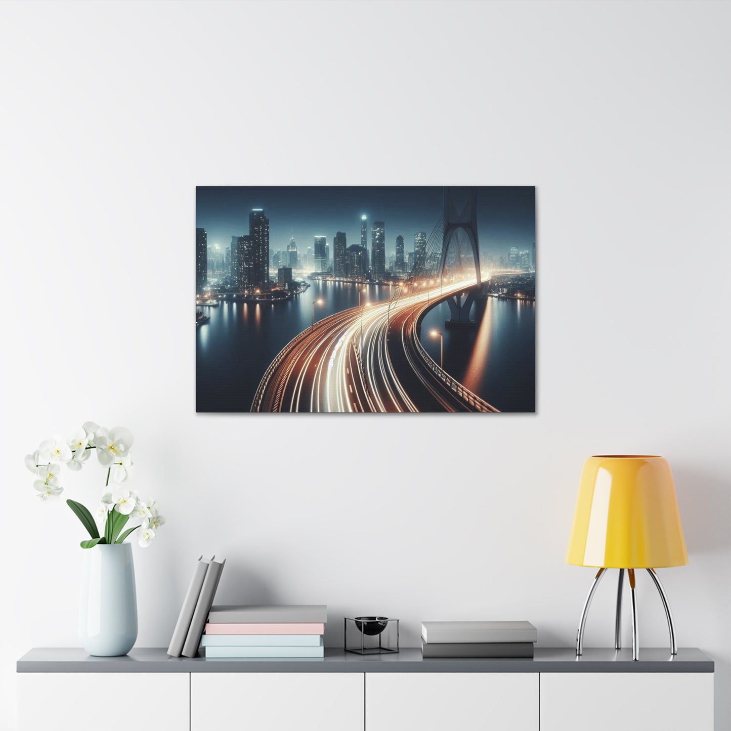 Suspension - Canvas
