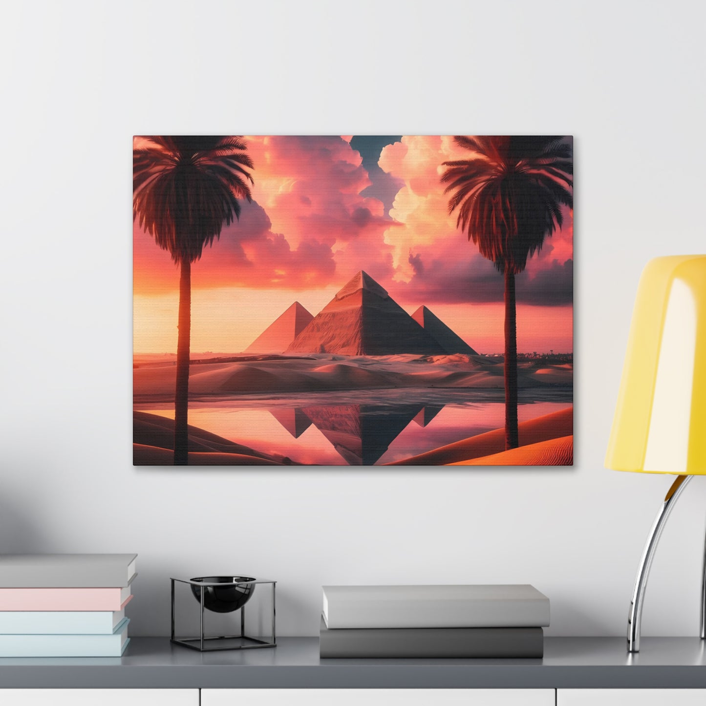 Mirage - Canvas