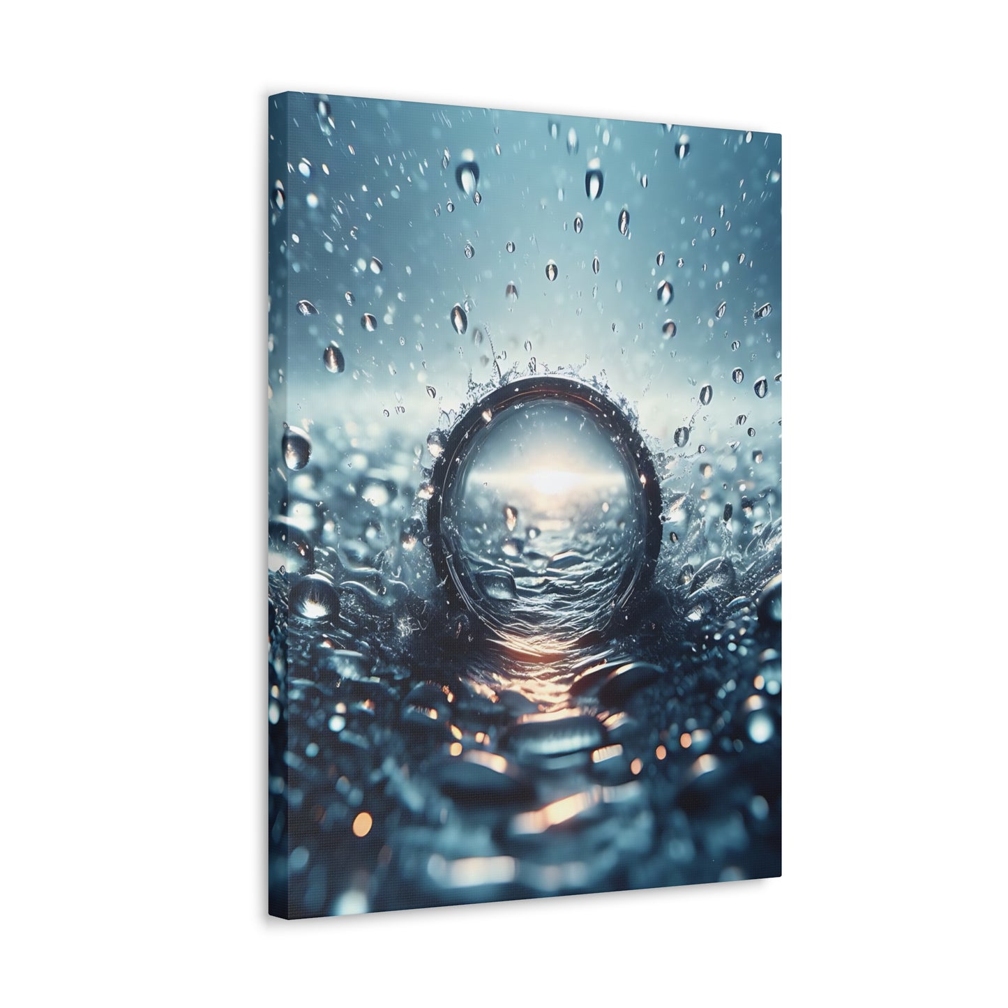 Water - Canvas