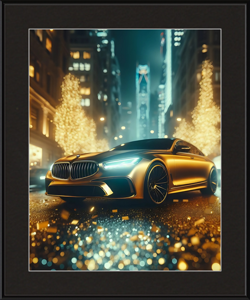 Adversary - Print