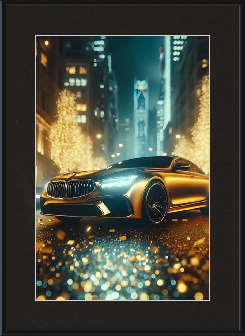 Adversary - Print