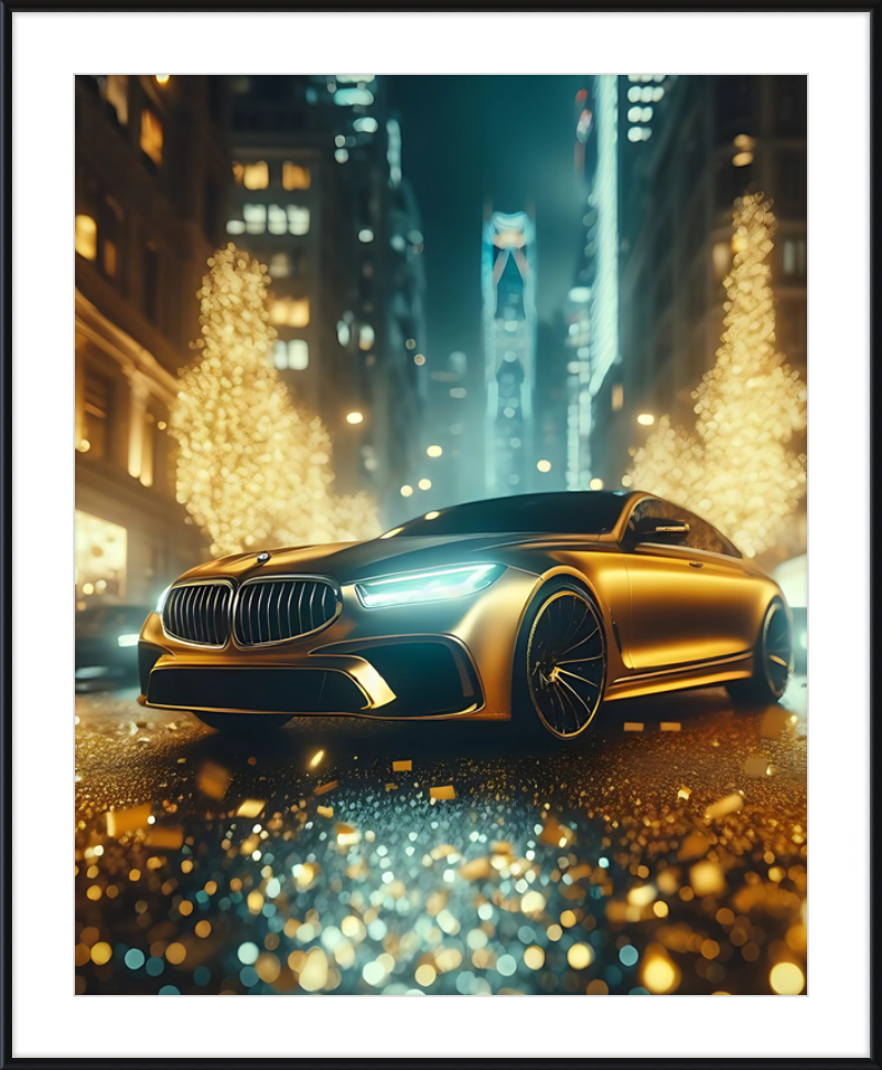 Adversary - Print
