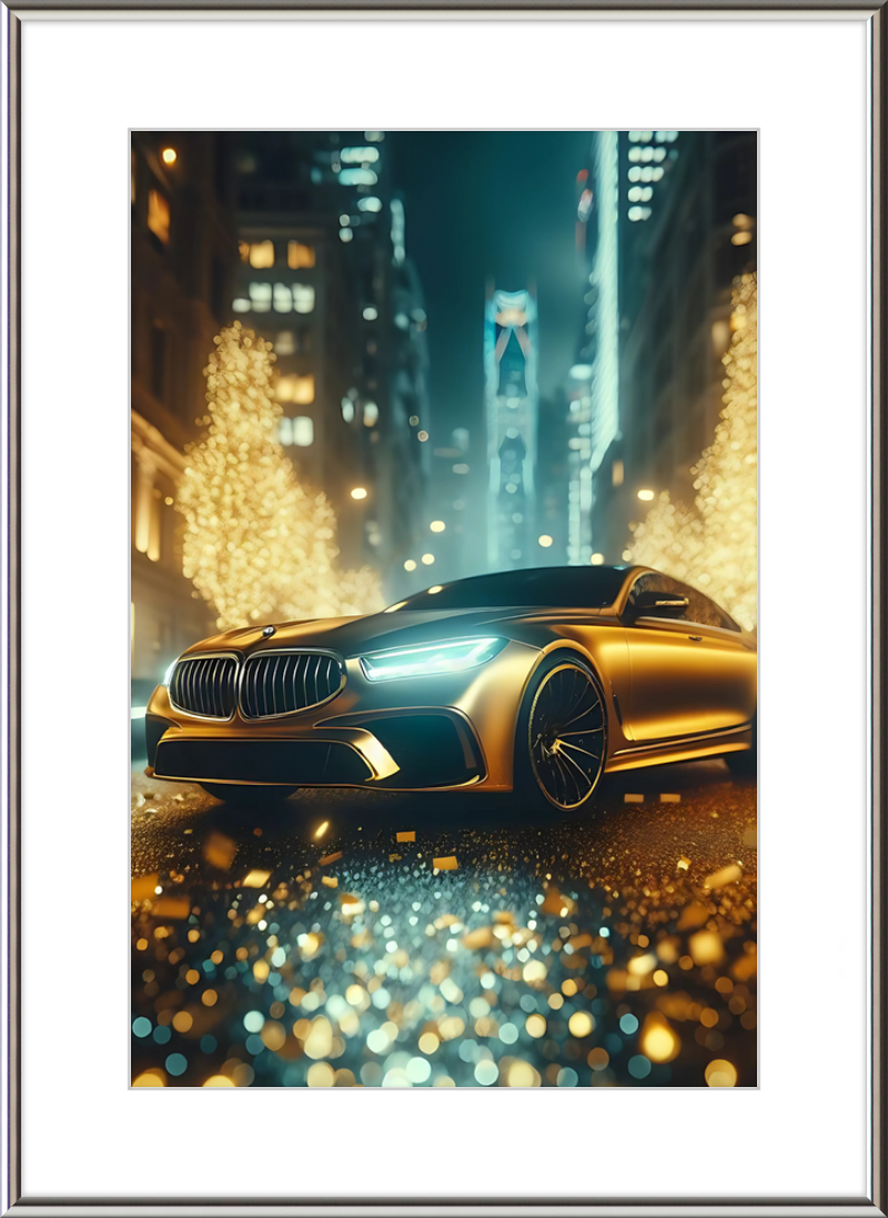 Adversary - Print