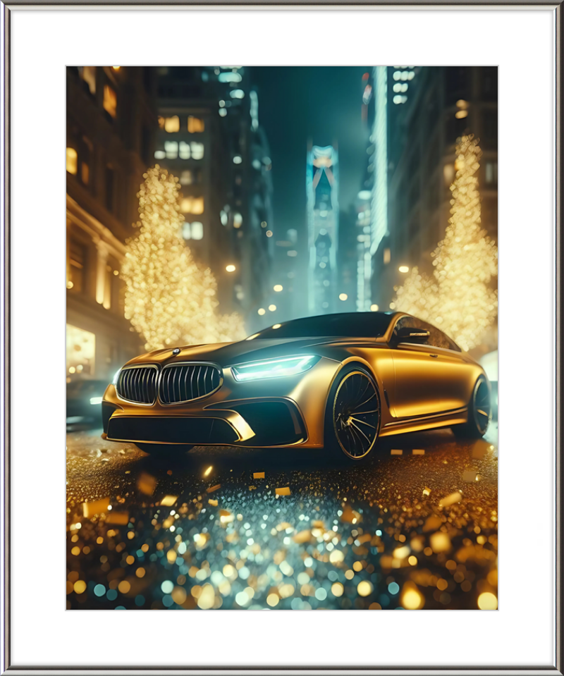 Adversary - Print