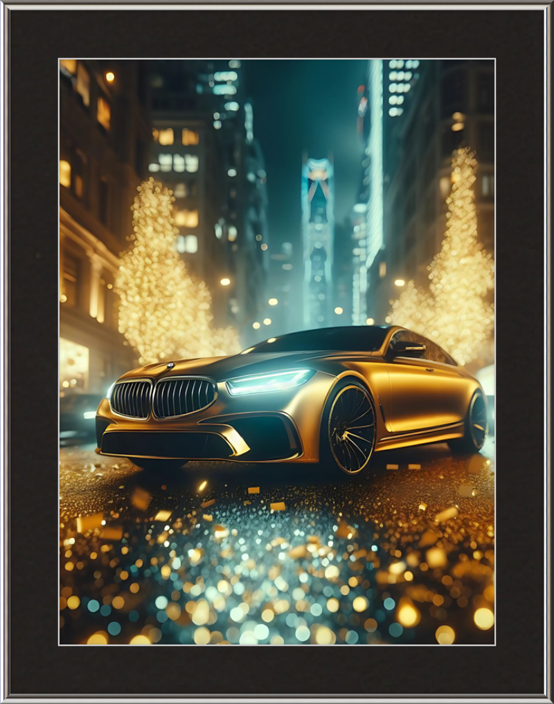 Adversary - Print