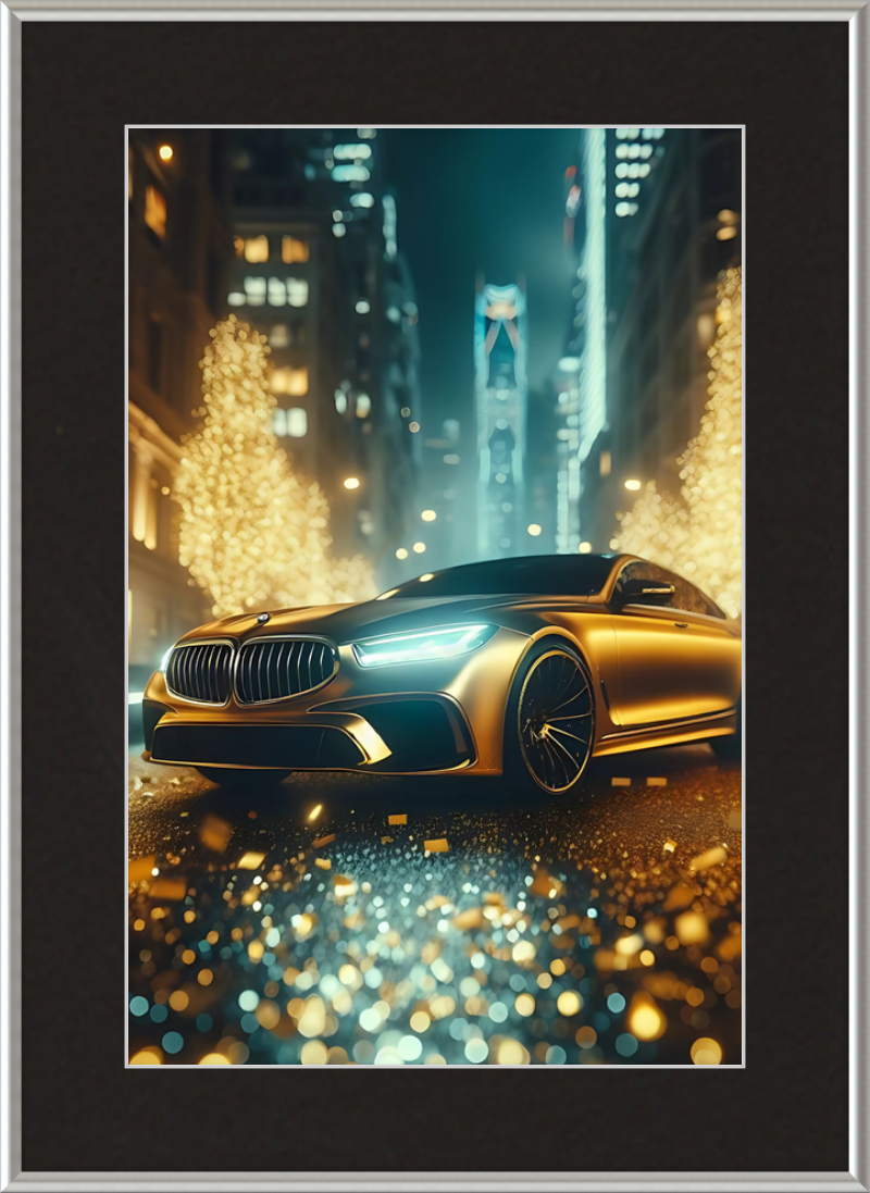 Adversary - Print