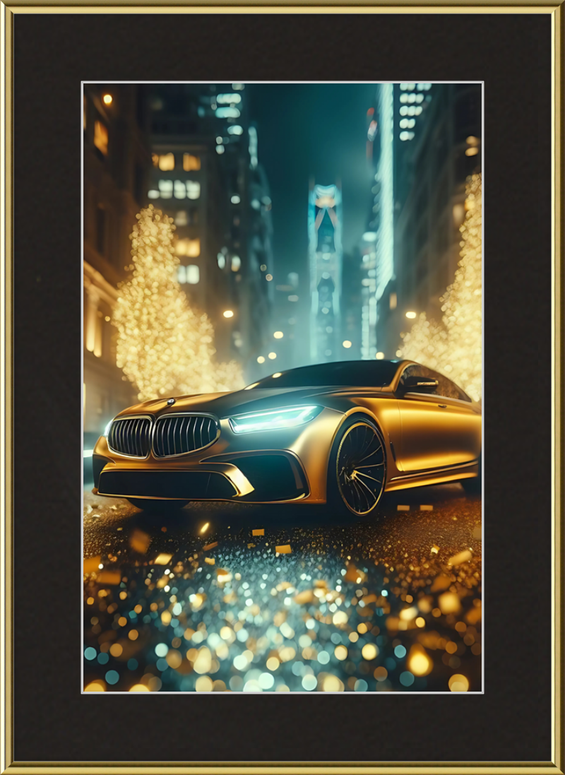 Adversary - Print
