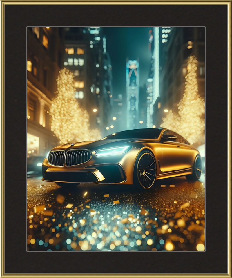 Adversary - Print