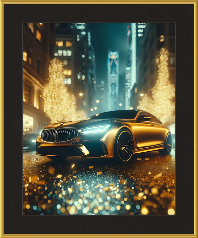 Adversary - Print
