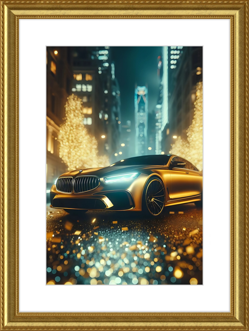 Adversary - Print