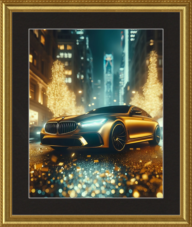 Adversary - Print