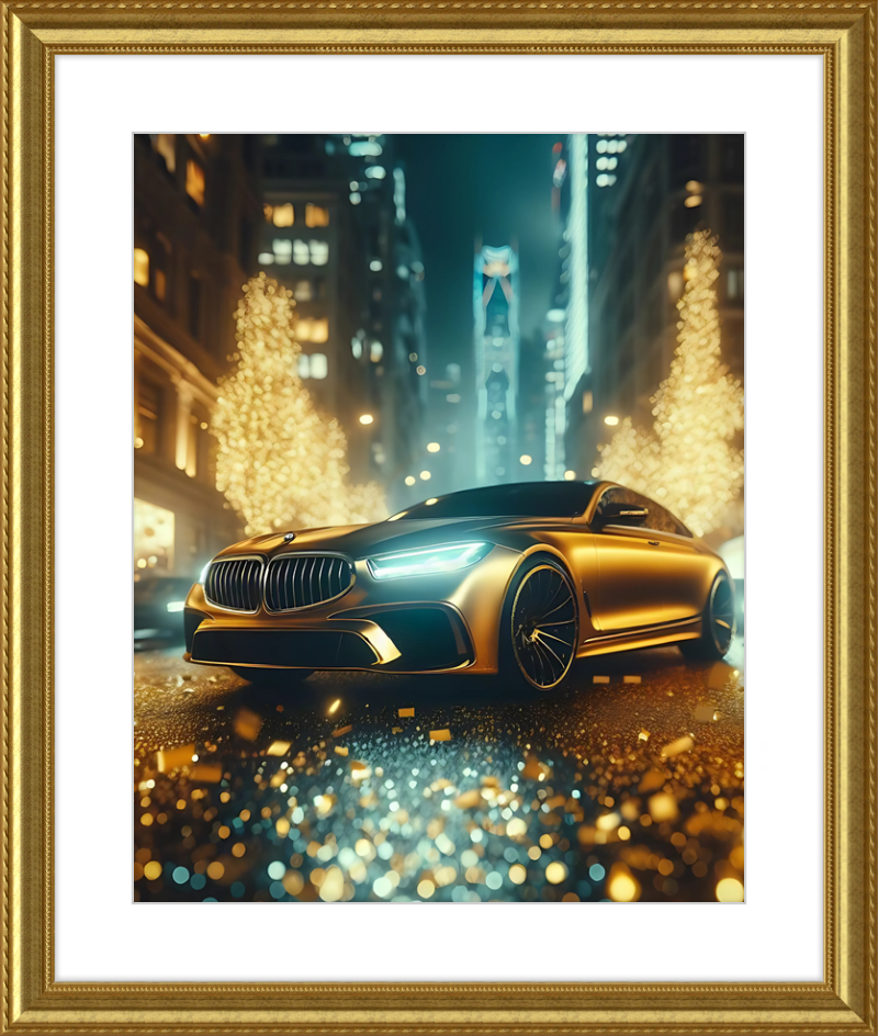 Adversary - Print