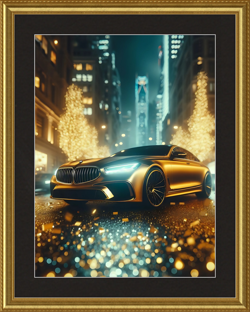 Adversary - Print