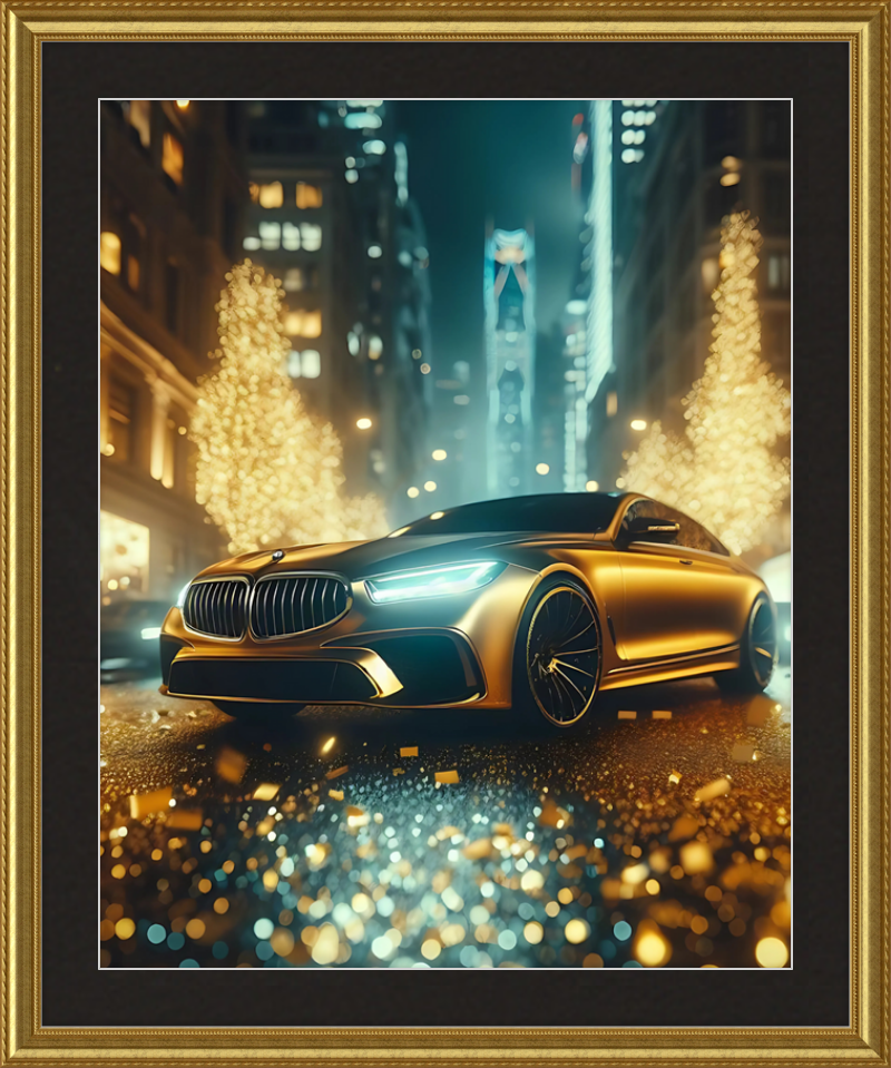Adversary - Print