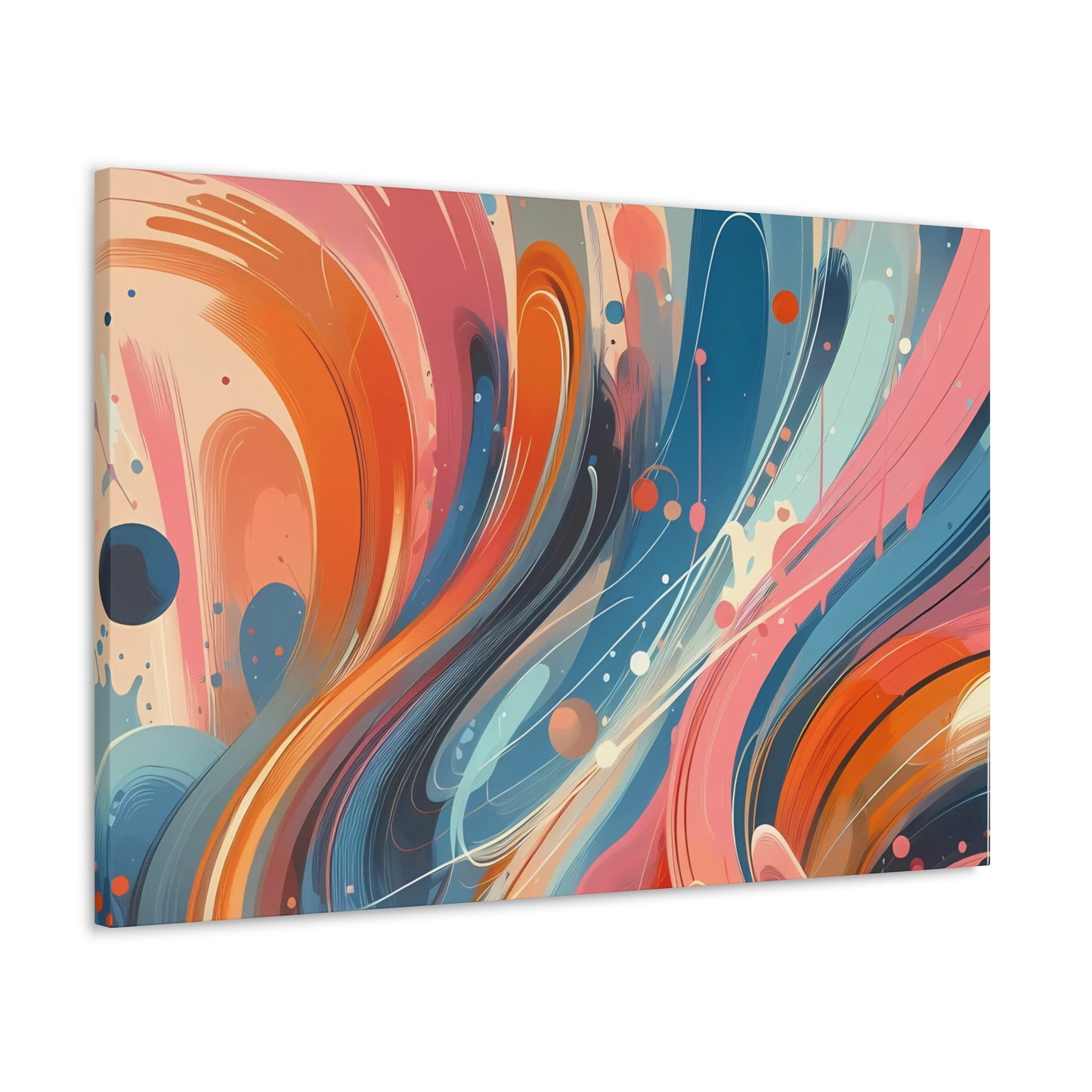 Wipeout - Canvas