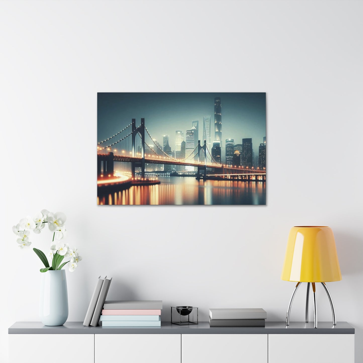 Tension - Canvas