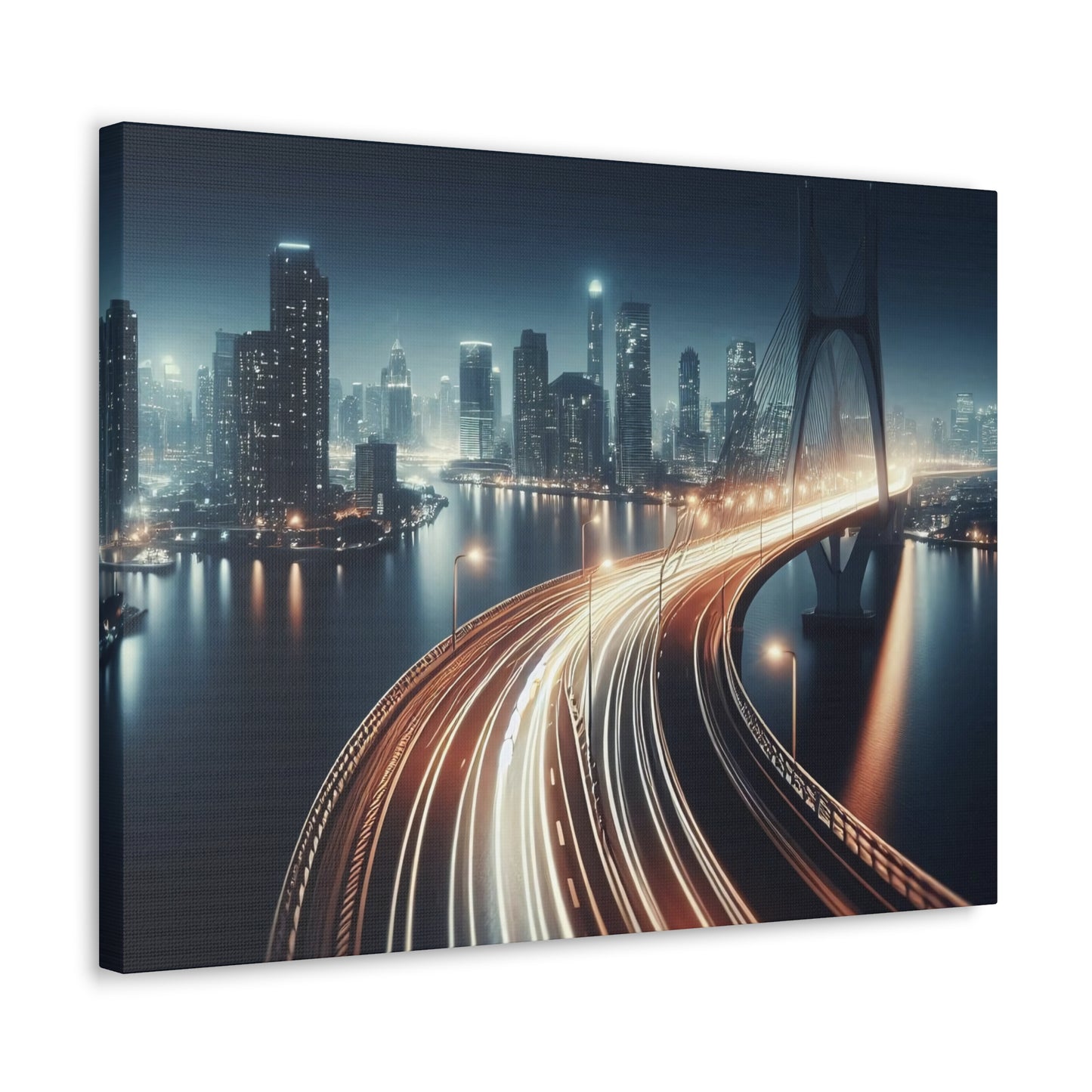 Suspension - Canvas