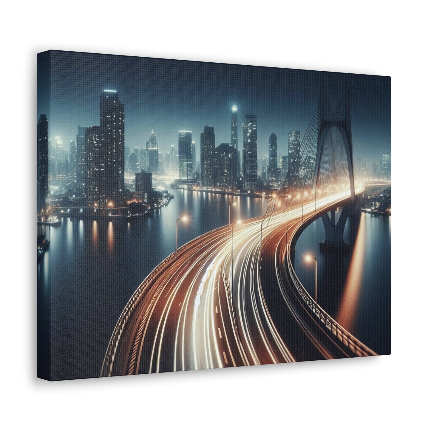 Suspension - Canvas