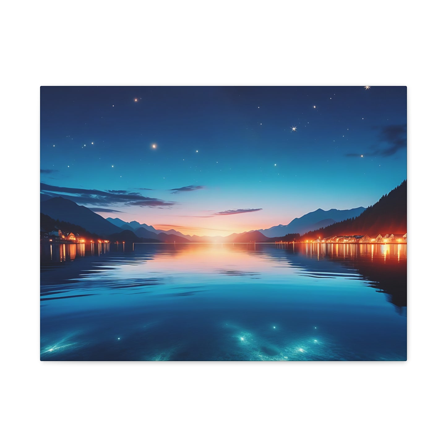 Twylight - Canvas