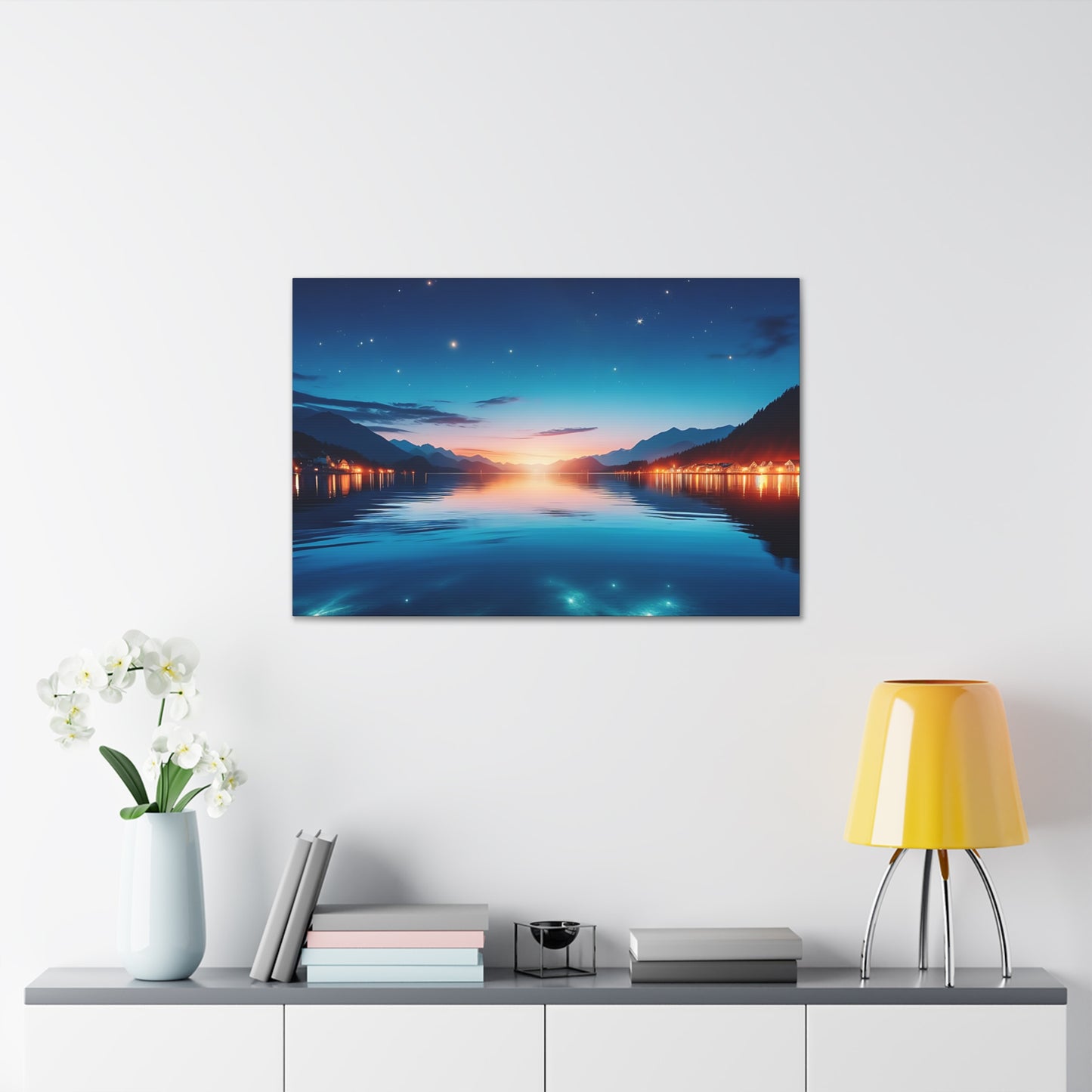 Twylight - Canvas