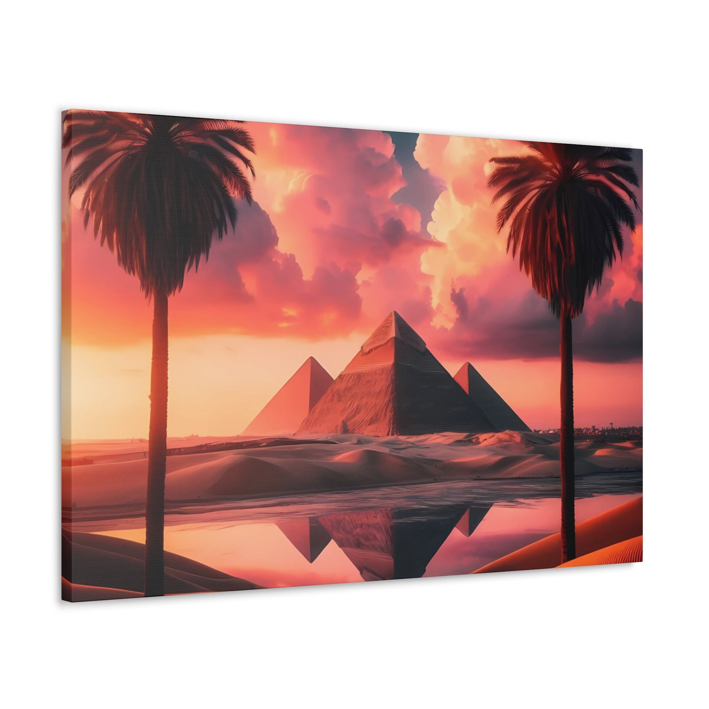 Mirage - Canvas