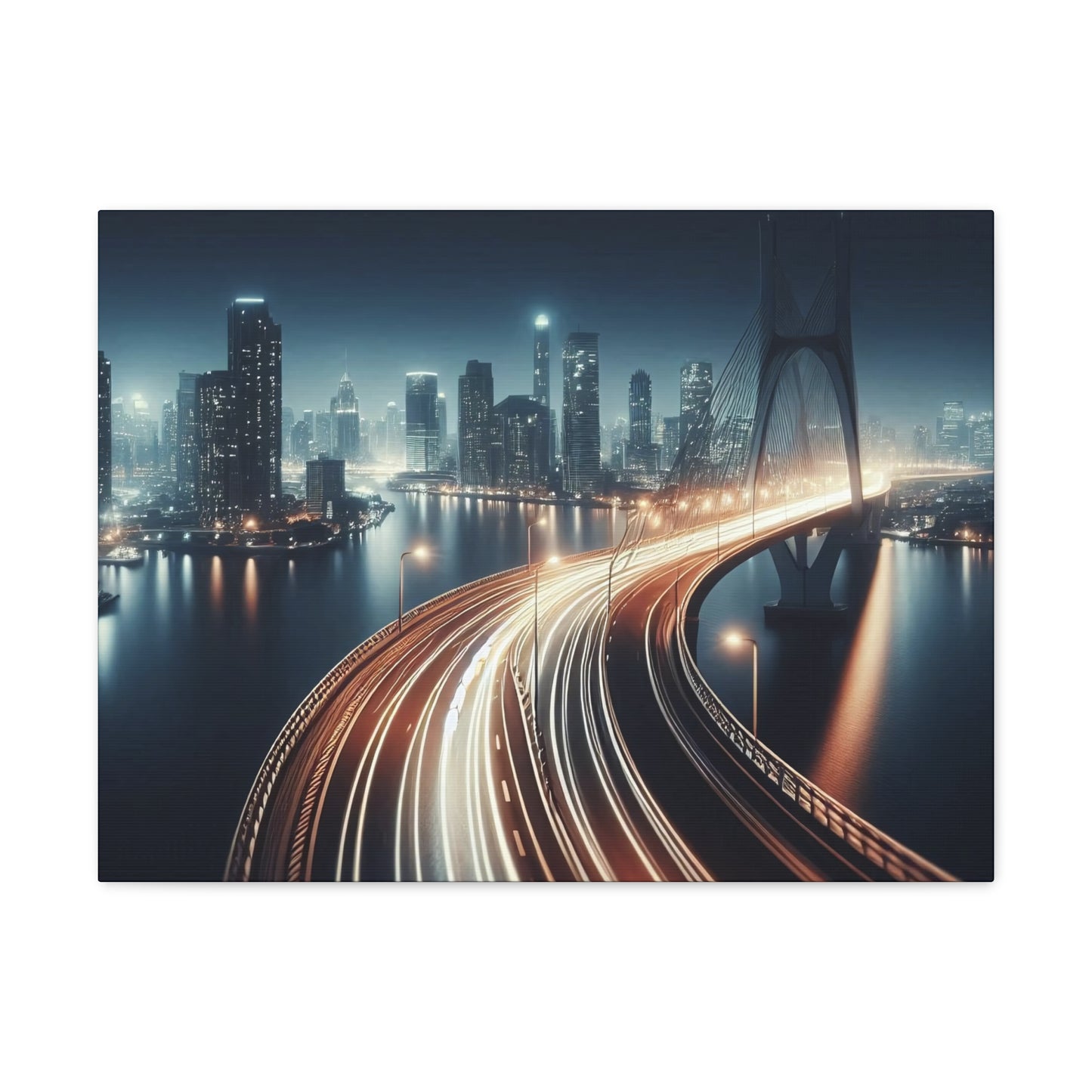 Suspension - Canvas
