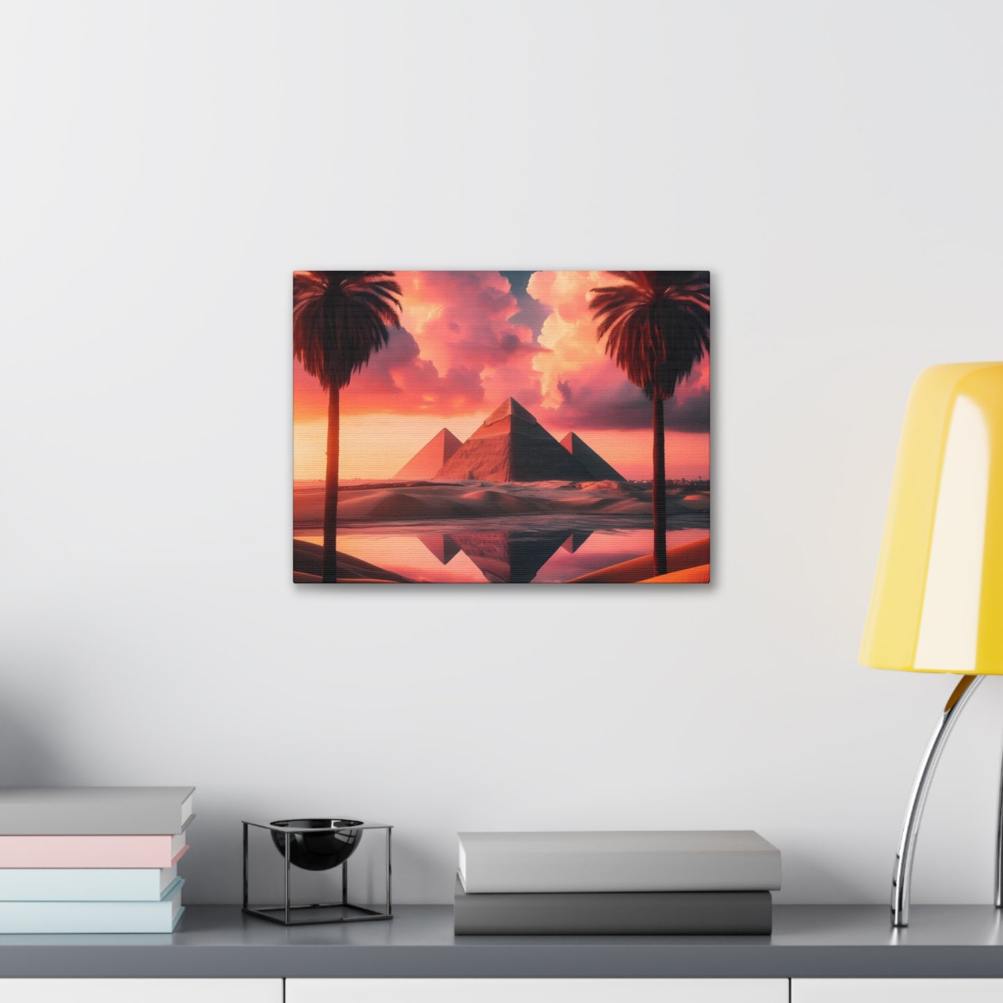 Mirage - Canvas