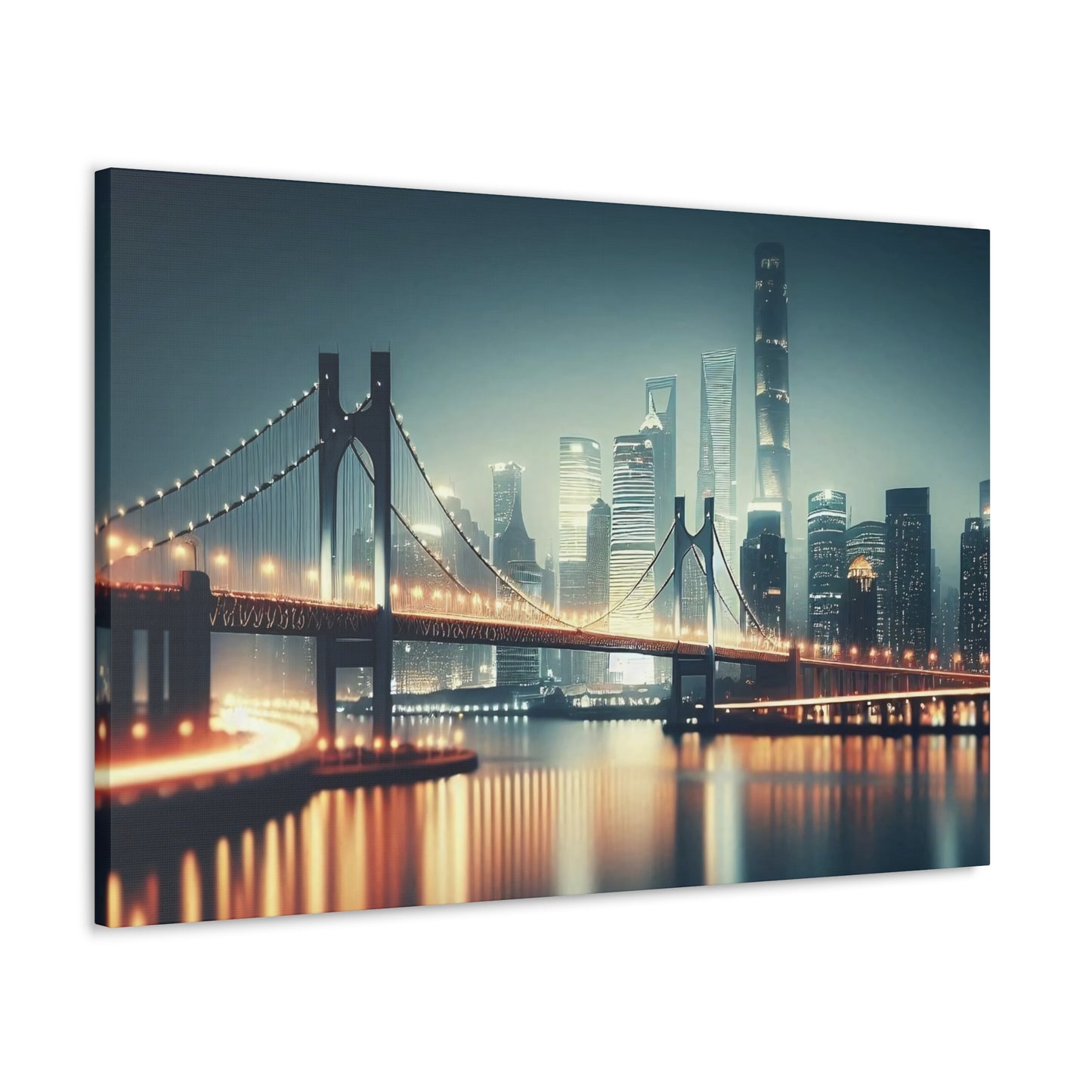 Tension - Canvas