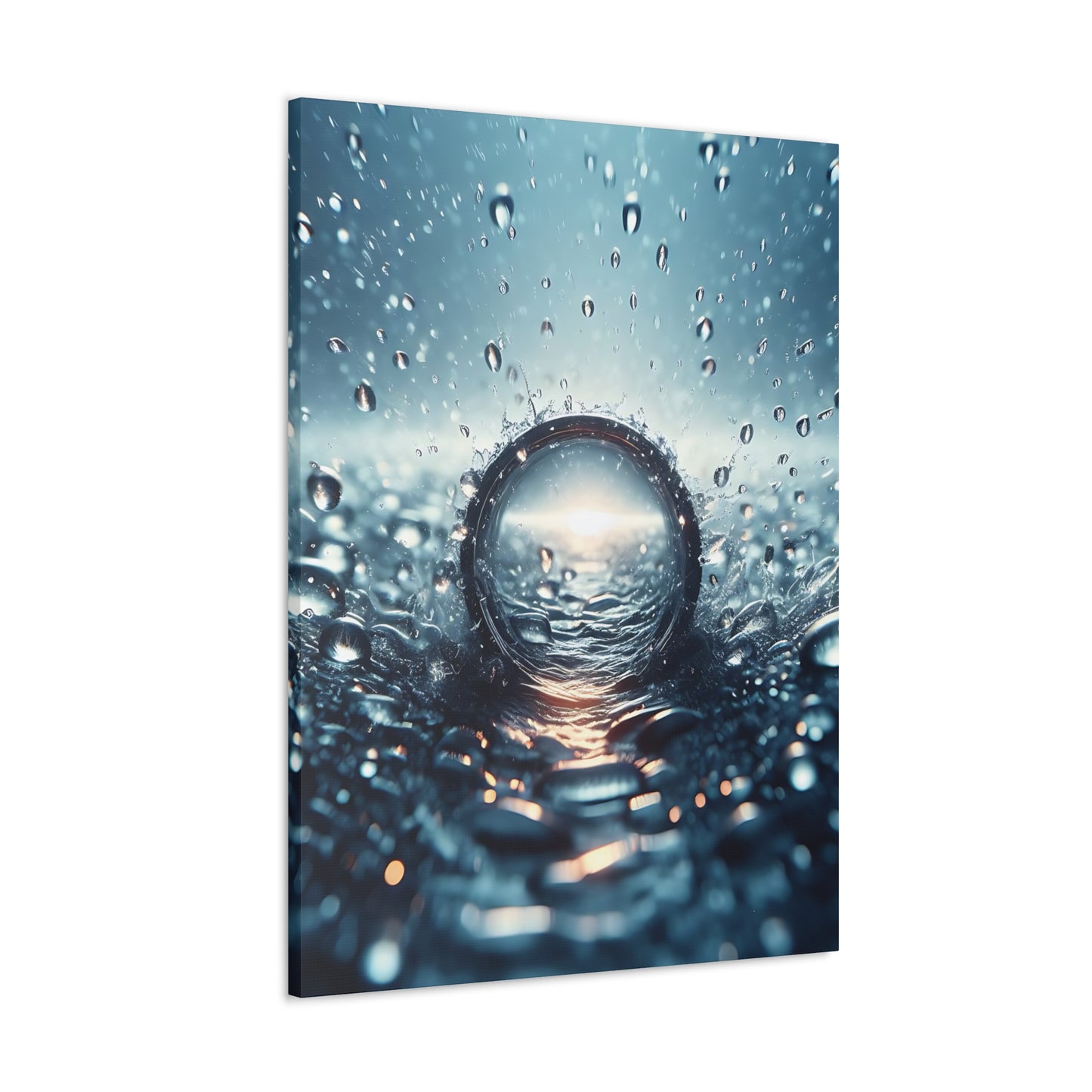 Water - Canvas