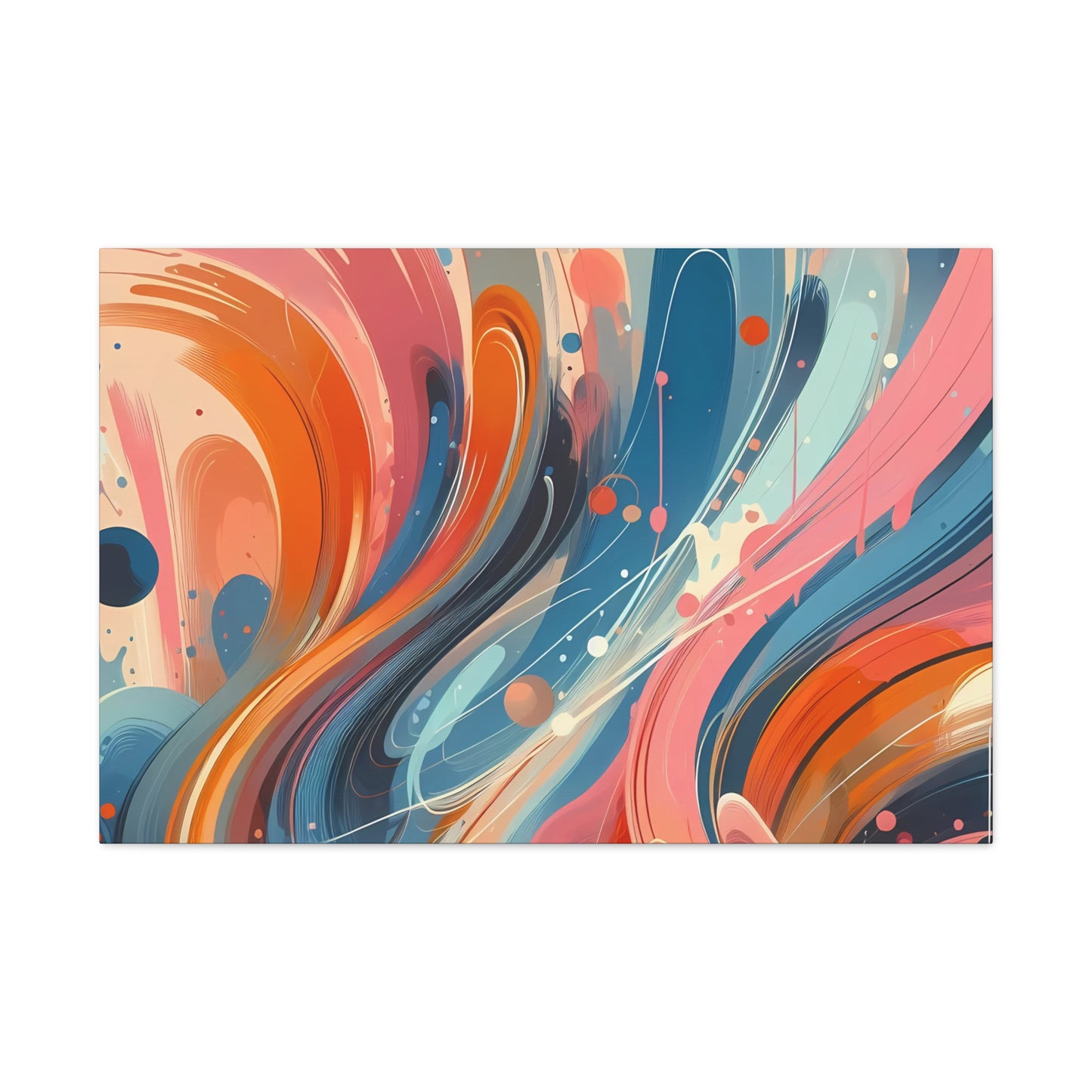 Wipeout - Canvas