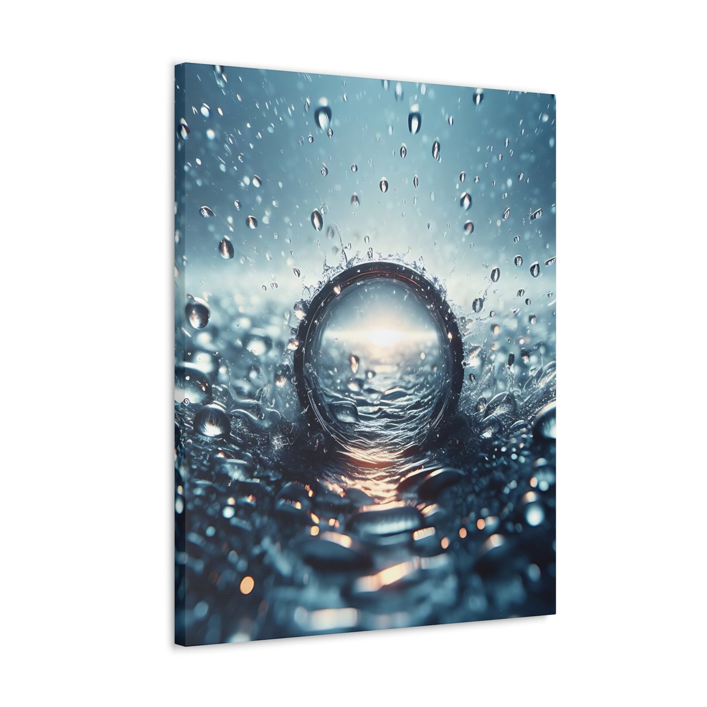 Water - Canvas