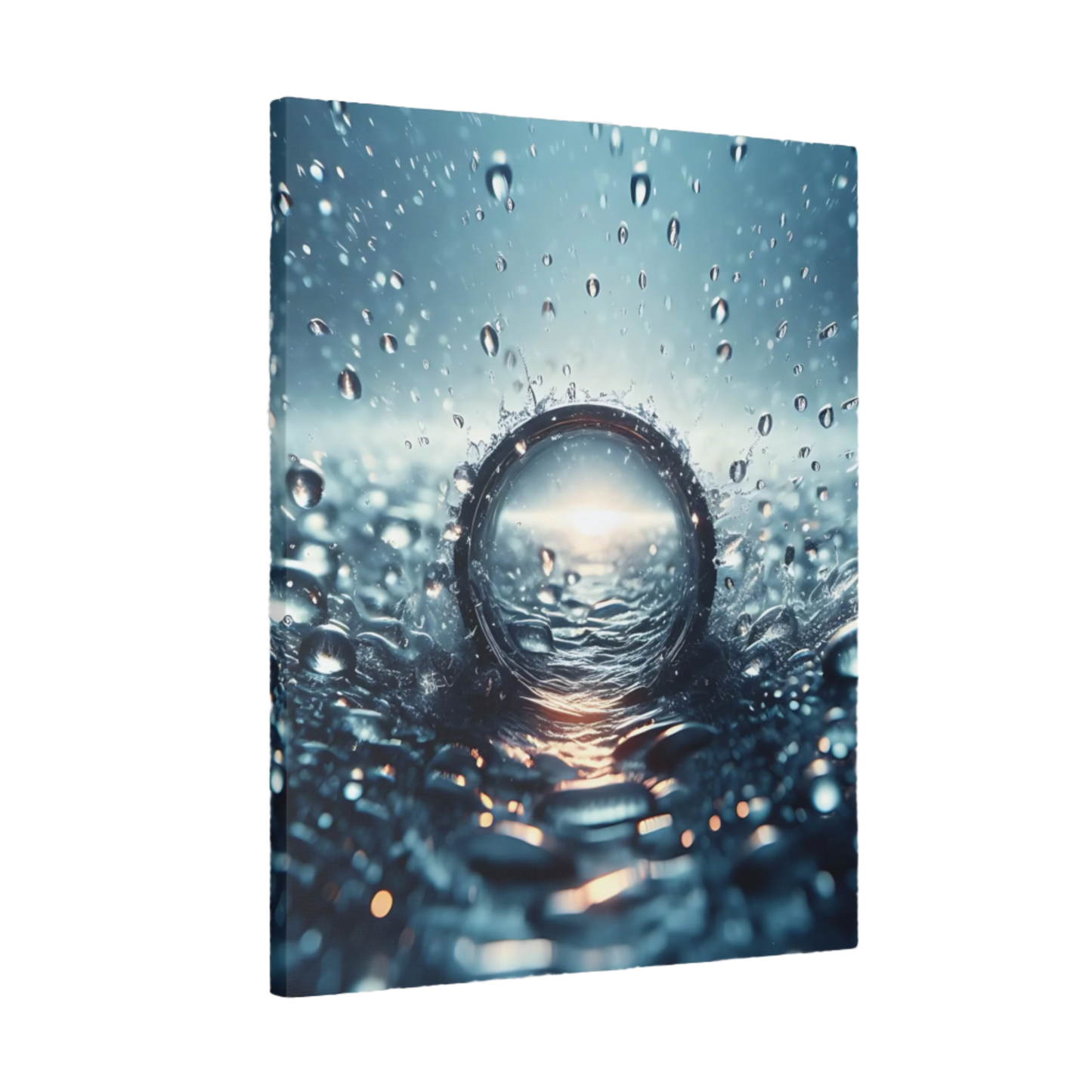Water - Canvas