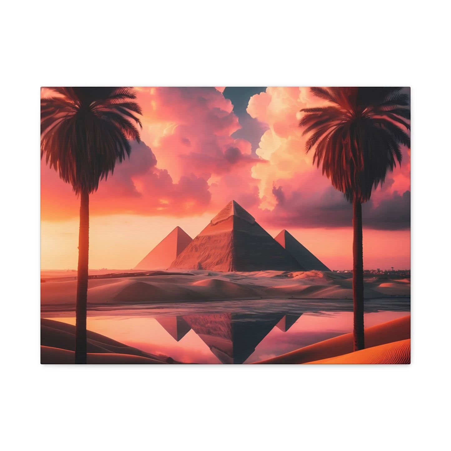 Mirage - Canvas
