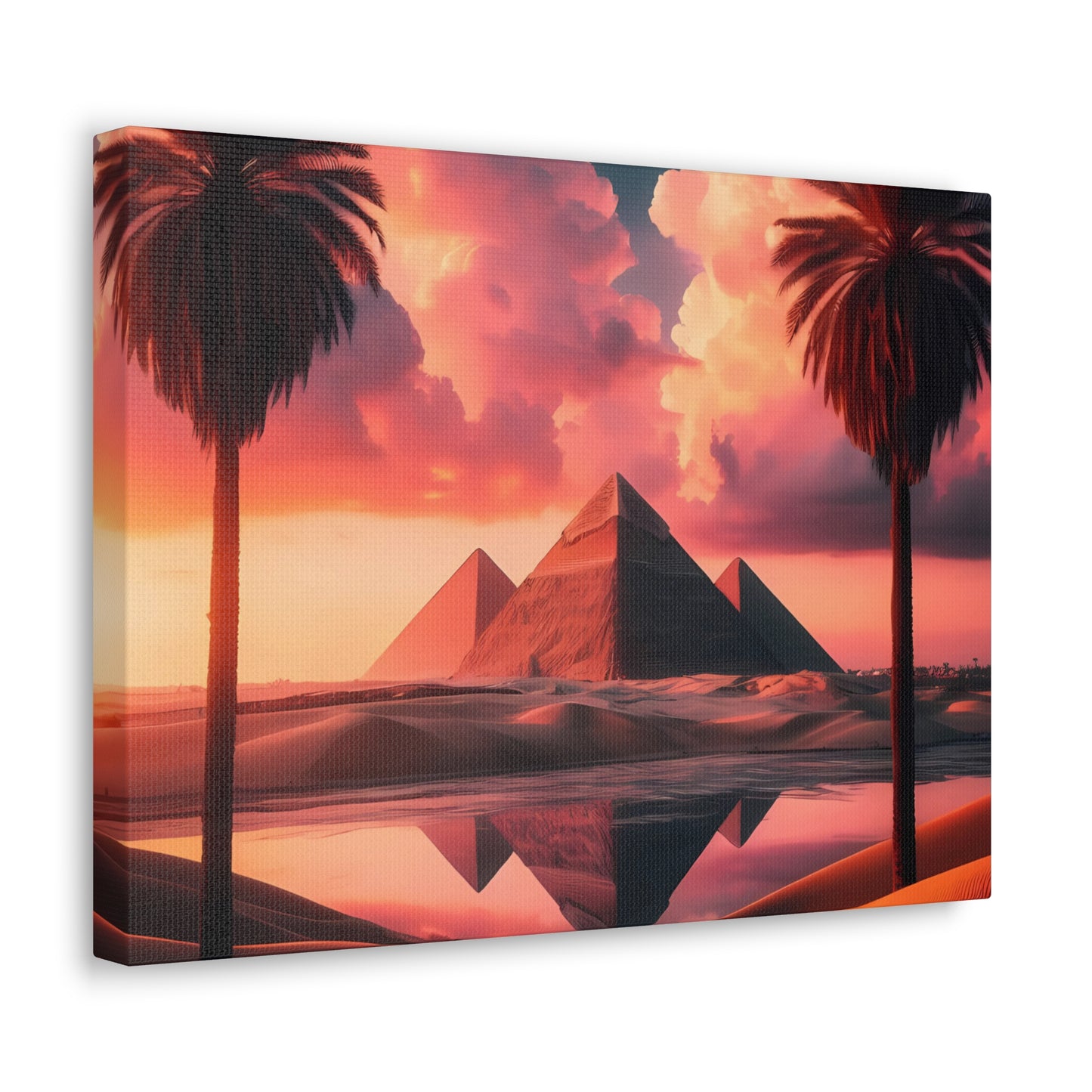 Mirage - Canvas