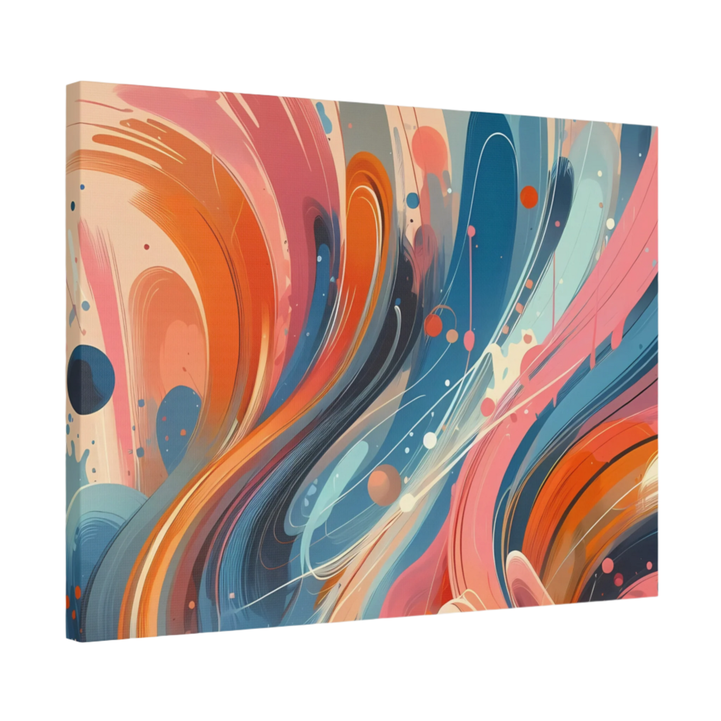 Wipeout - Canvas