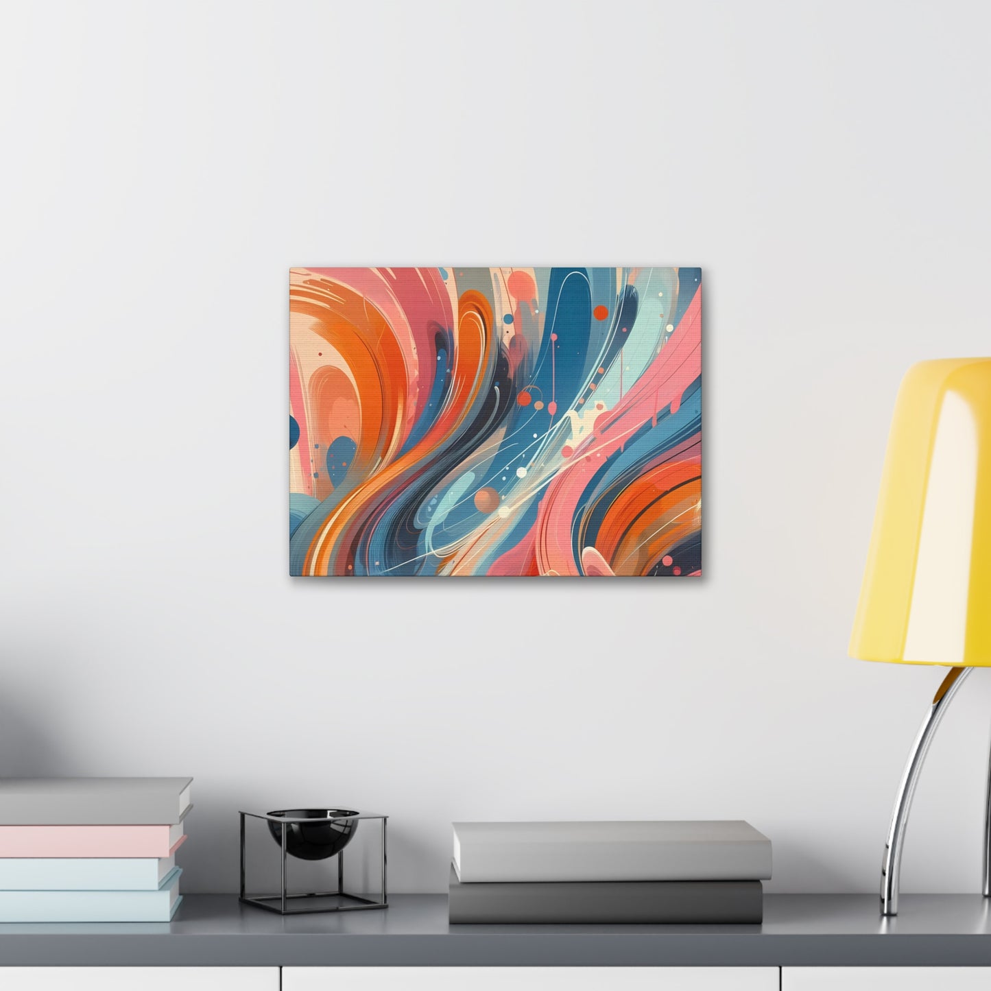 Wipeout - Canvas