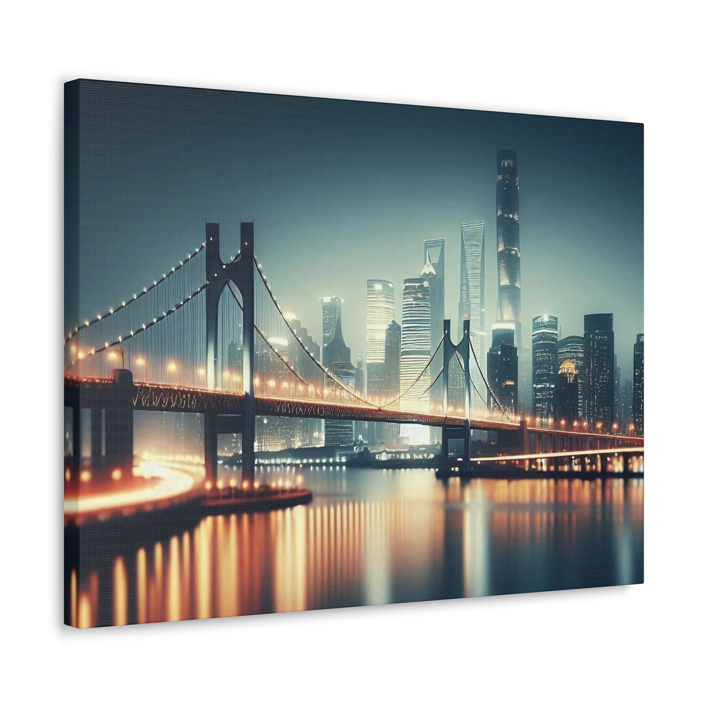 Tension - Canvas