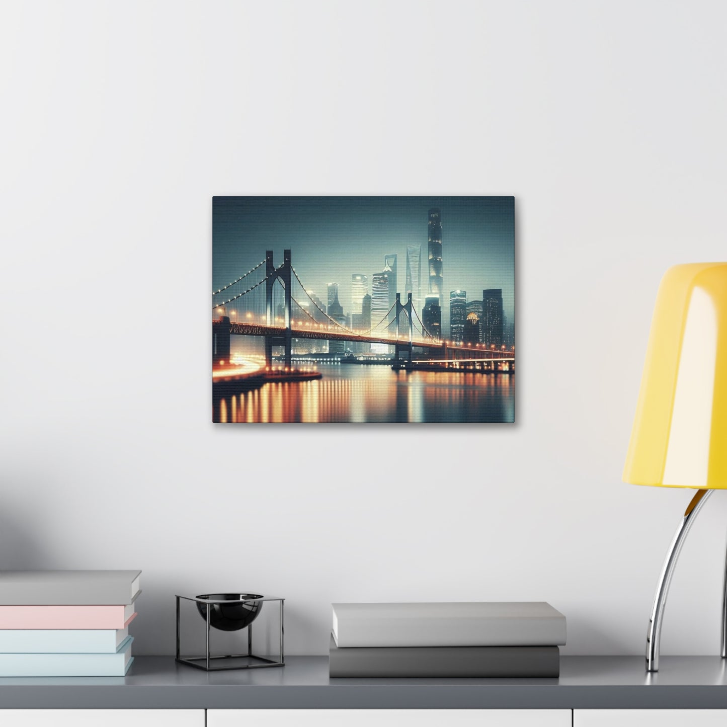 Tension - Canvas